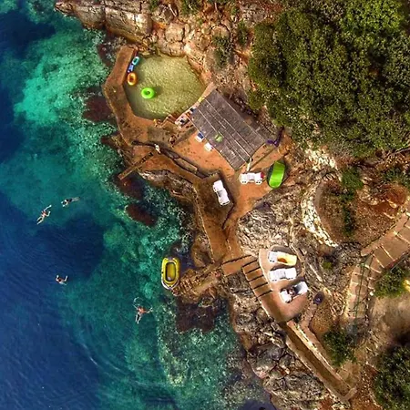 Villa Molonta Heritage Estate Molunat