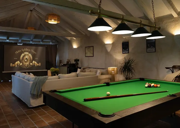 Molonta Heritage Estate Villa *