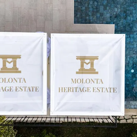 Molonta Heritage Estate Villa *