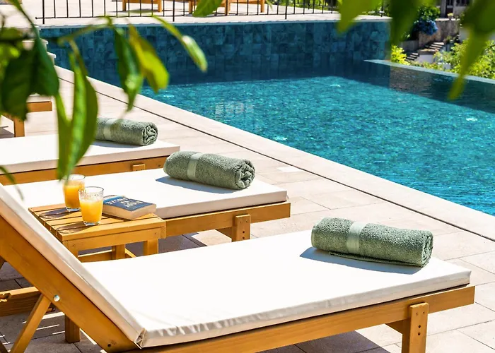 ヴィラ Molonta Heritage Estate モルナット