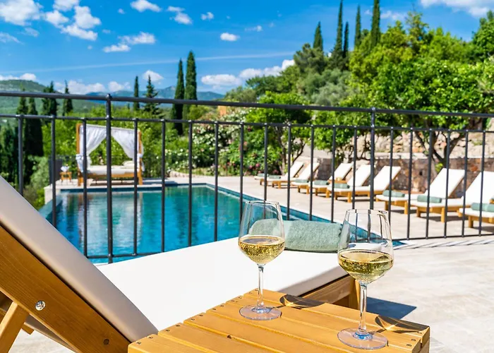 ヴィラ Molonta Heritage Estate *