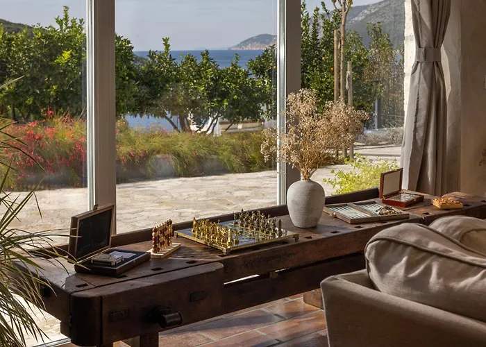 Villa Molonta Heritage Estate Molunat